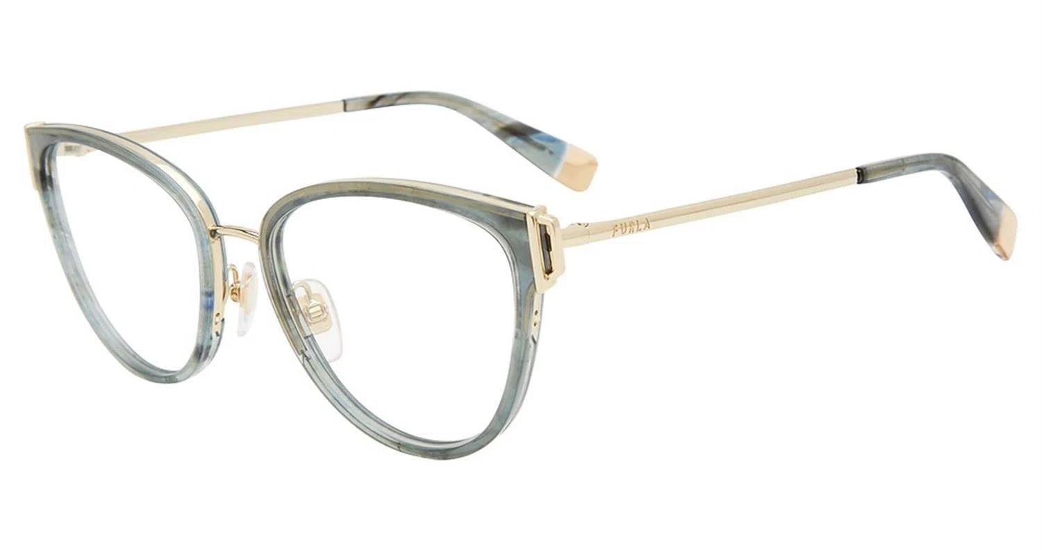 Furla VFU444 Eyeglasses - view 2